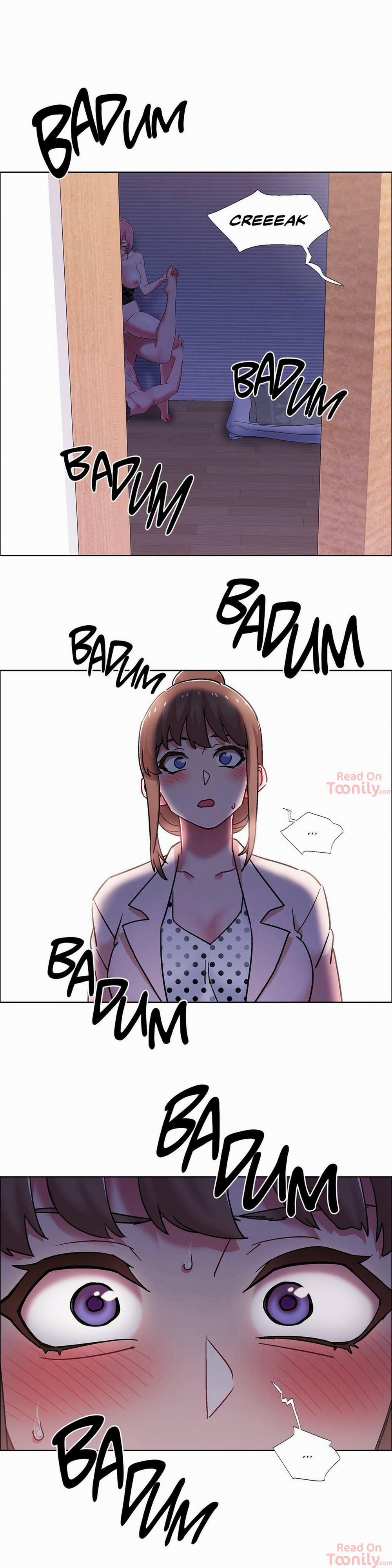 Câu chuyện cho thuê băng 18+ 58 - Season 2 Finale trang 12