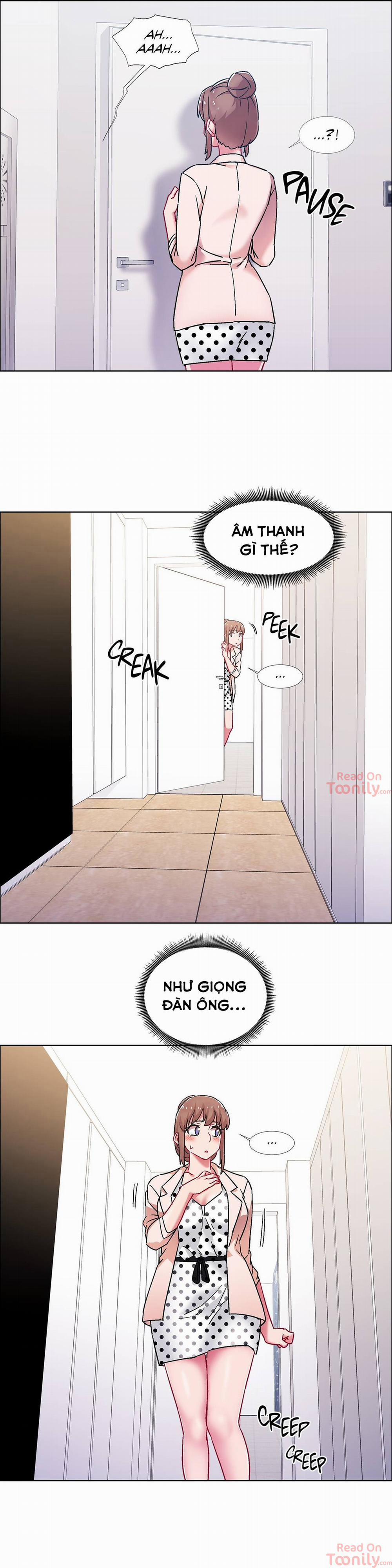 Câu chuyện cho thuê băng 18+ 58 - Season 2 Finale trang 9