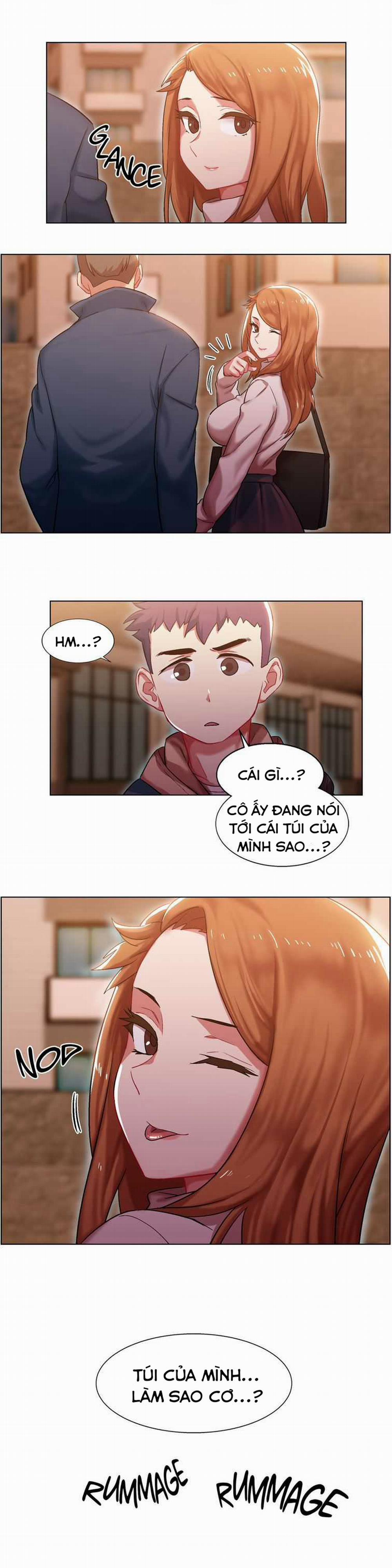 Câu chuyện cho thuê băng 18+ 6 trang 28