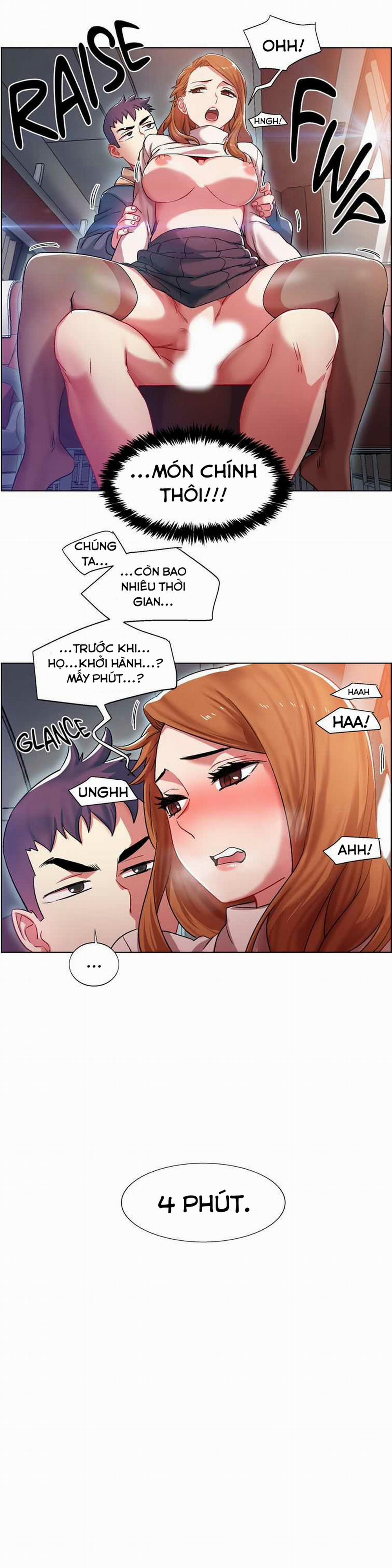 Câu chuyện cho thuê băng 18+ 6 trang 9