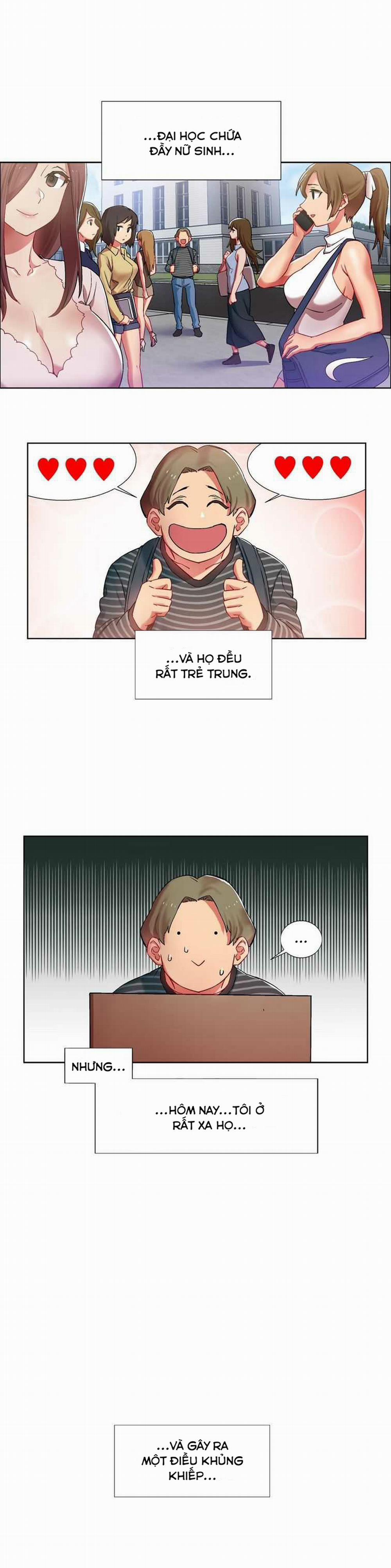 Câu chuyện cho thuê băng 18+ 7 trang 13