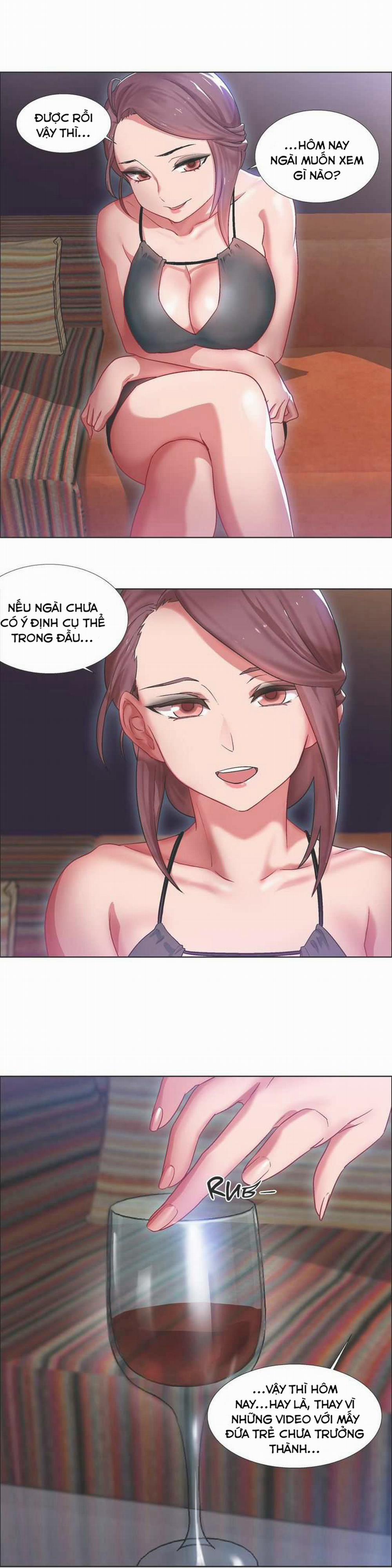 Câu chuyện cho thuê băng 18+ 7 trang 5