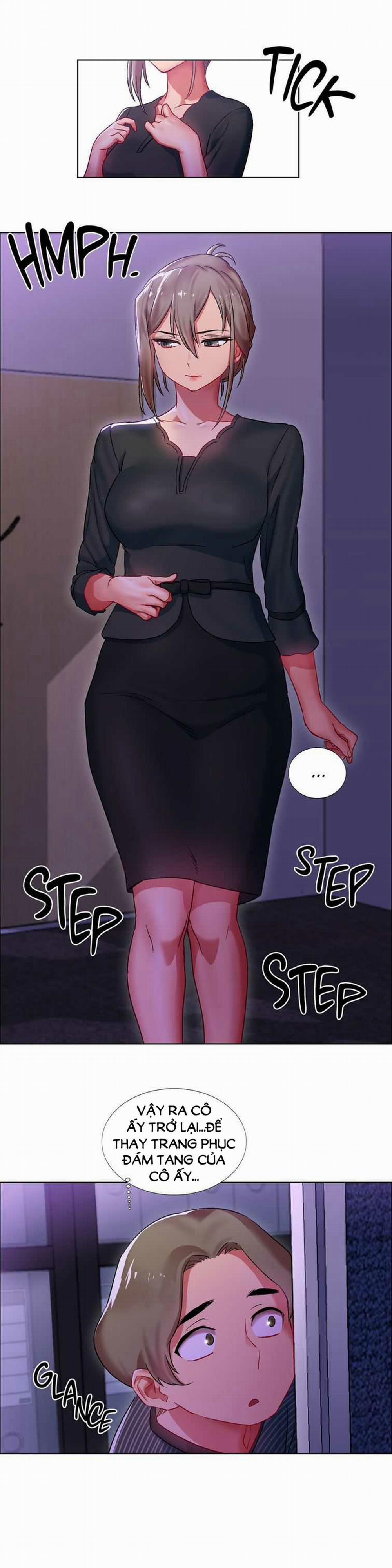 Câu chuyện cho thuê băng 18+ 8 trang 18