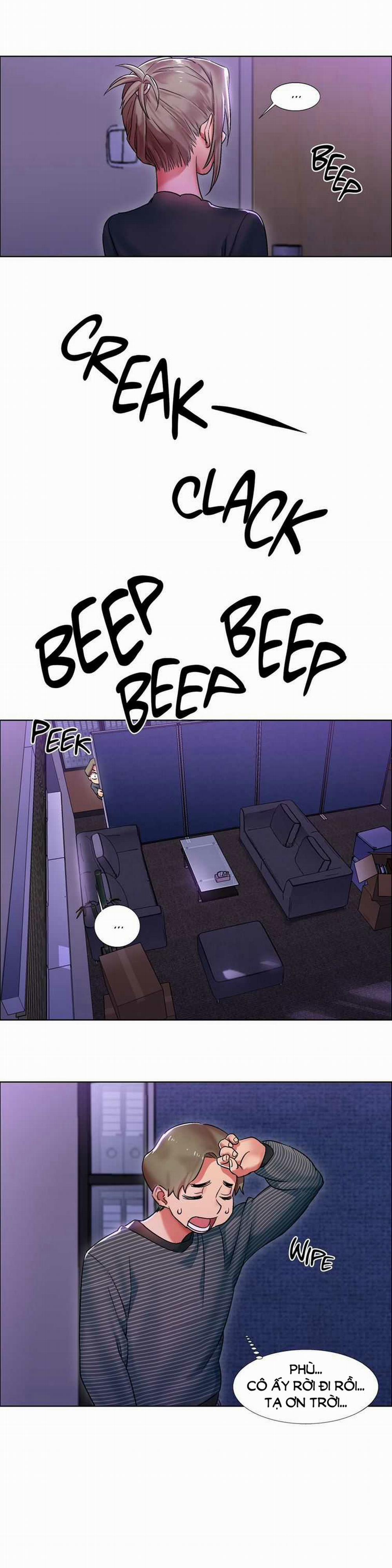 Câu chuyện cho thuê băng 18+ 8 trang 19