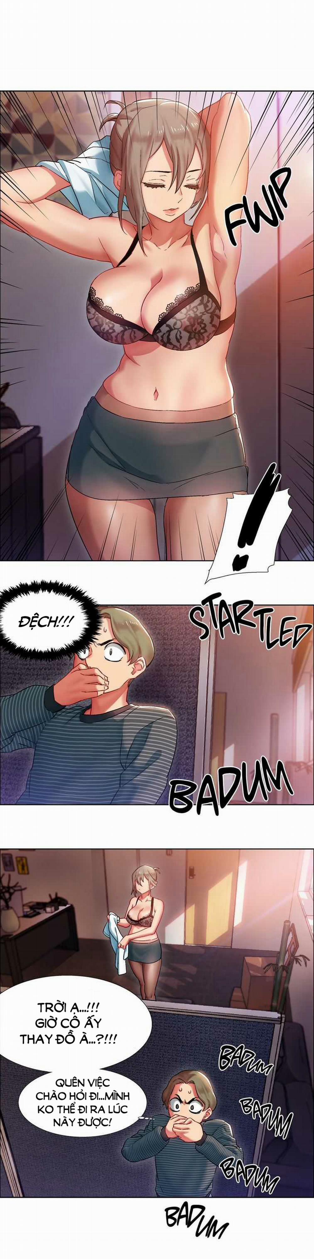 Câu chuyện cho thuê băng 18+ 8 trang 2
