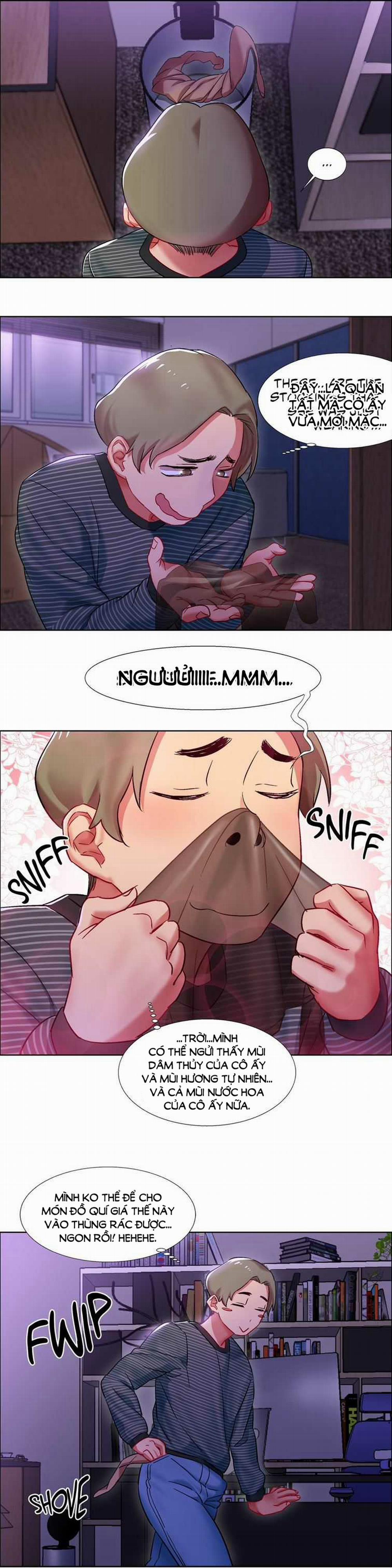 Câu chuyện cho thuê băng 18+ 8 trang 21