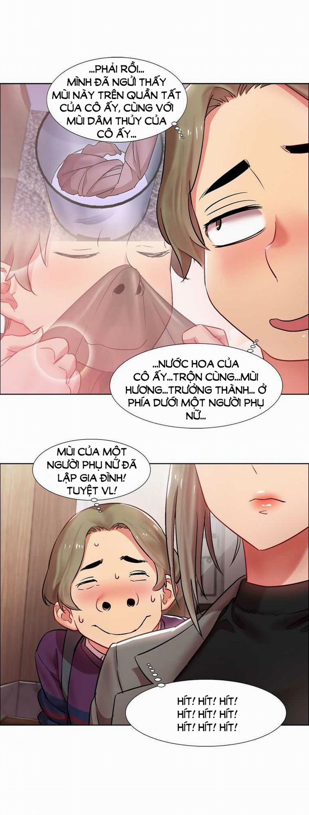 Câu chuyện cho thuê băng 18+ 9 trang 15