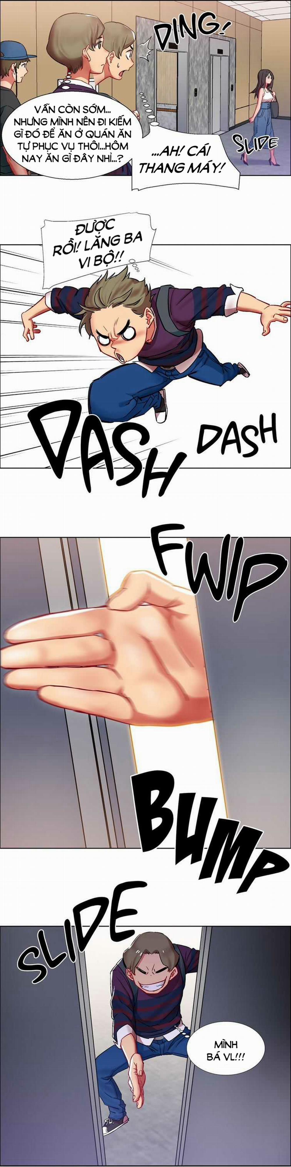 Câu chuyện cho thuê băng 18+ 9 trang 8
