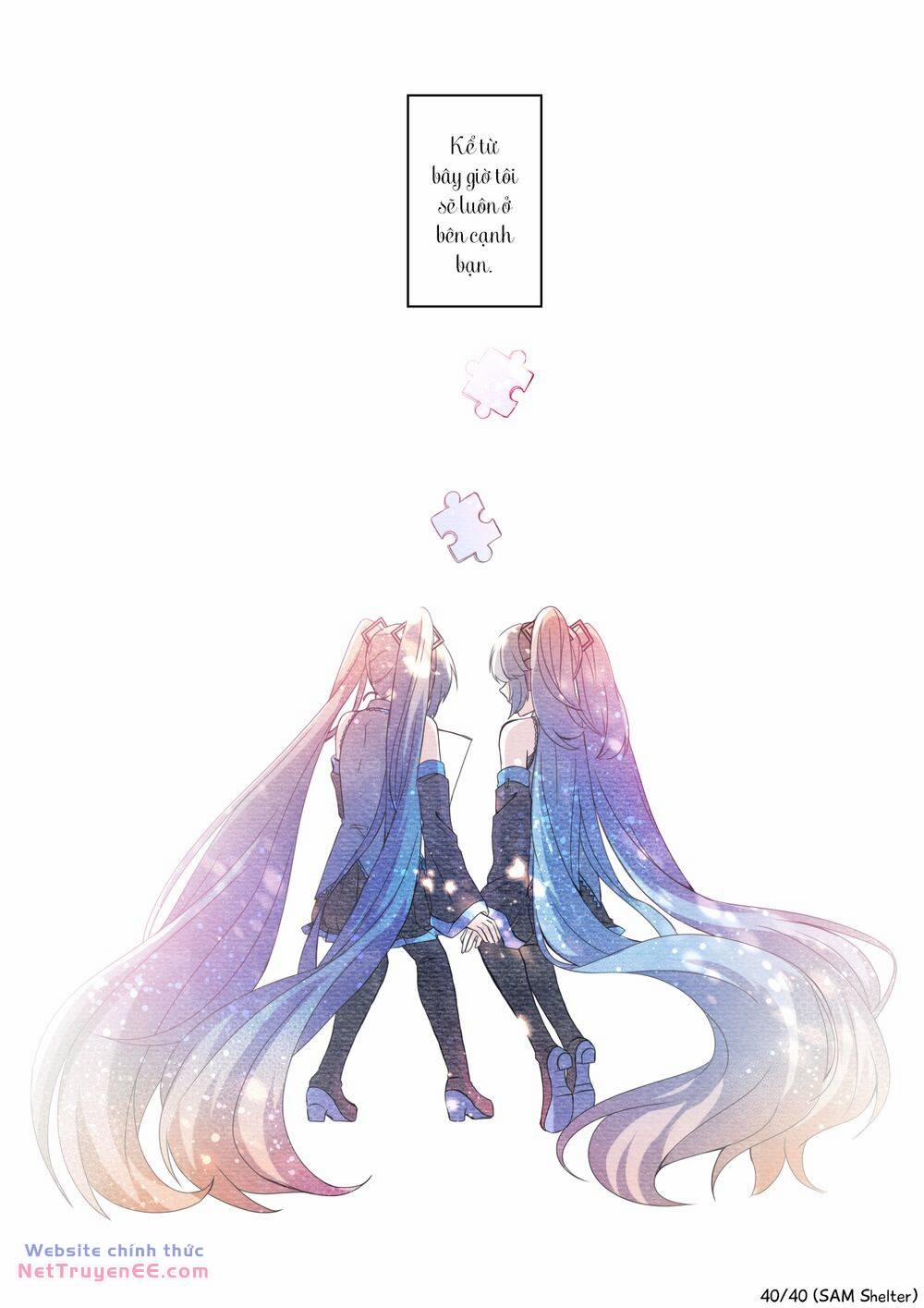 Câu Chuyện Của Hatsune Miku 0 trang 39