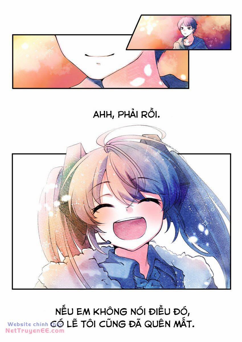 Câu Chuyện Của Hatsune Miku 1 trang 2