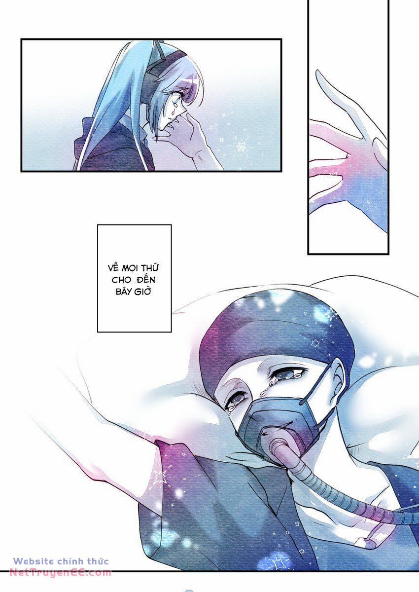 Câu Chuyện Của Hatsune Miku 1 trang 7