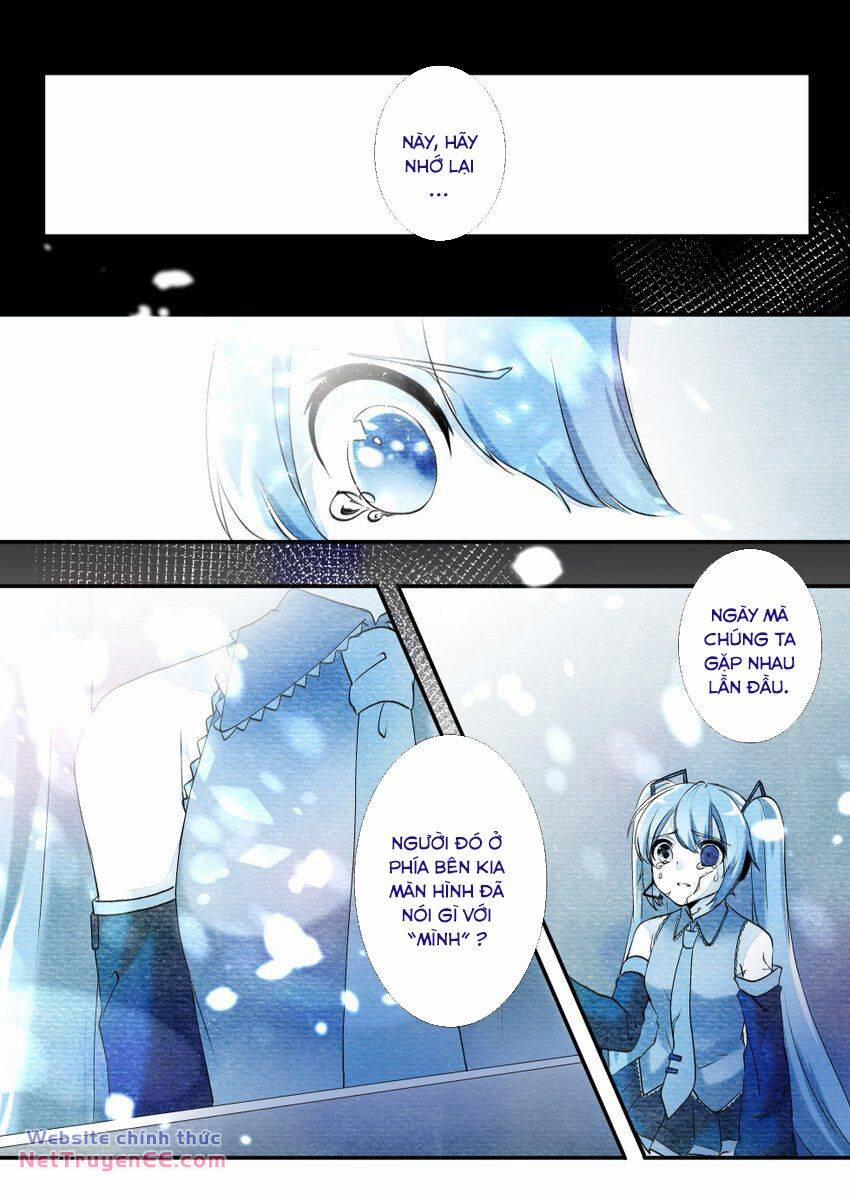 Câu Chuyện Của Hatsune Miku 3 trang 10