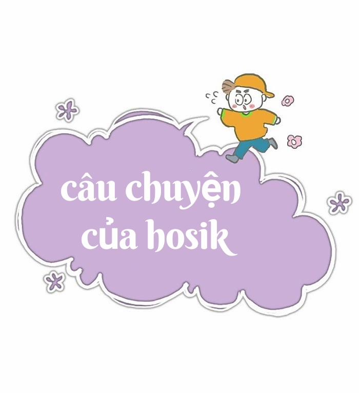 Câu Chuyện Của Hosik Chương 11 Trang 12