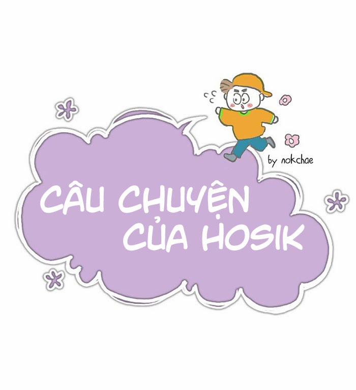 Câu Chuyện Của Hosik Chương 5 Trang 14