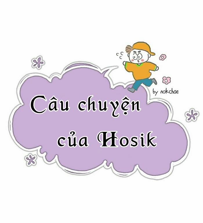 Câu Chuyện Của Hosik Chương 7 Trang 6