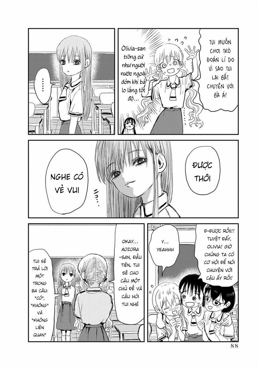 Câu Chuyện Cuộc Sống Học Đường Của 3 Cô Gái 0 Dẫn dắt thẩm vấn trang 11