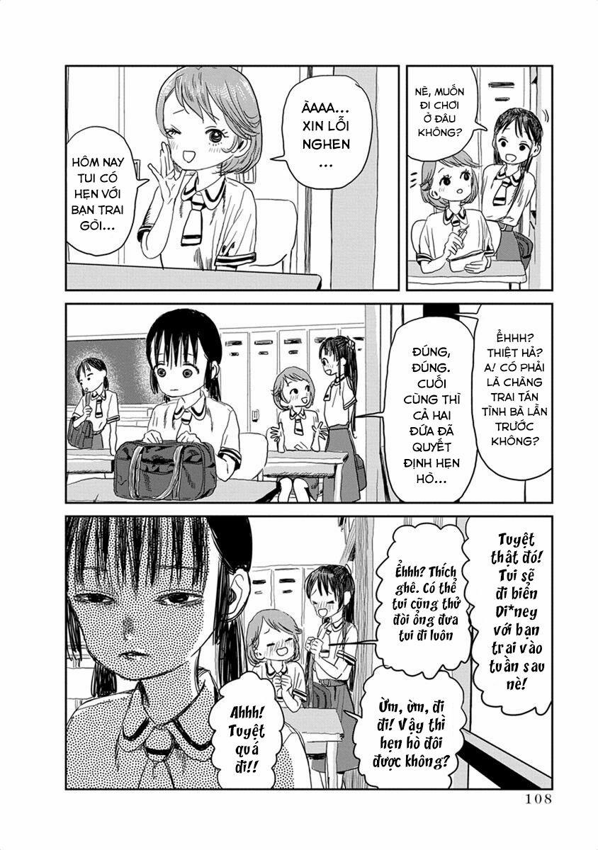 Câu Chuyện Cuộc Sống Học Đường Của 3 Cô Gái 0 Giáo dục giới tính trang 3