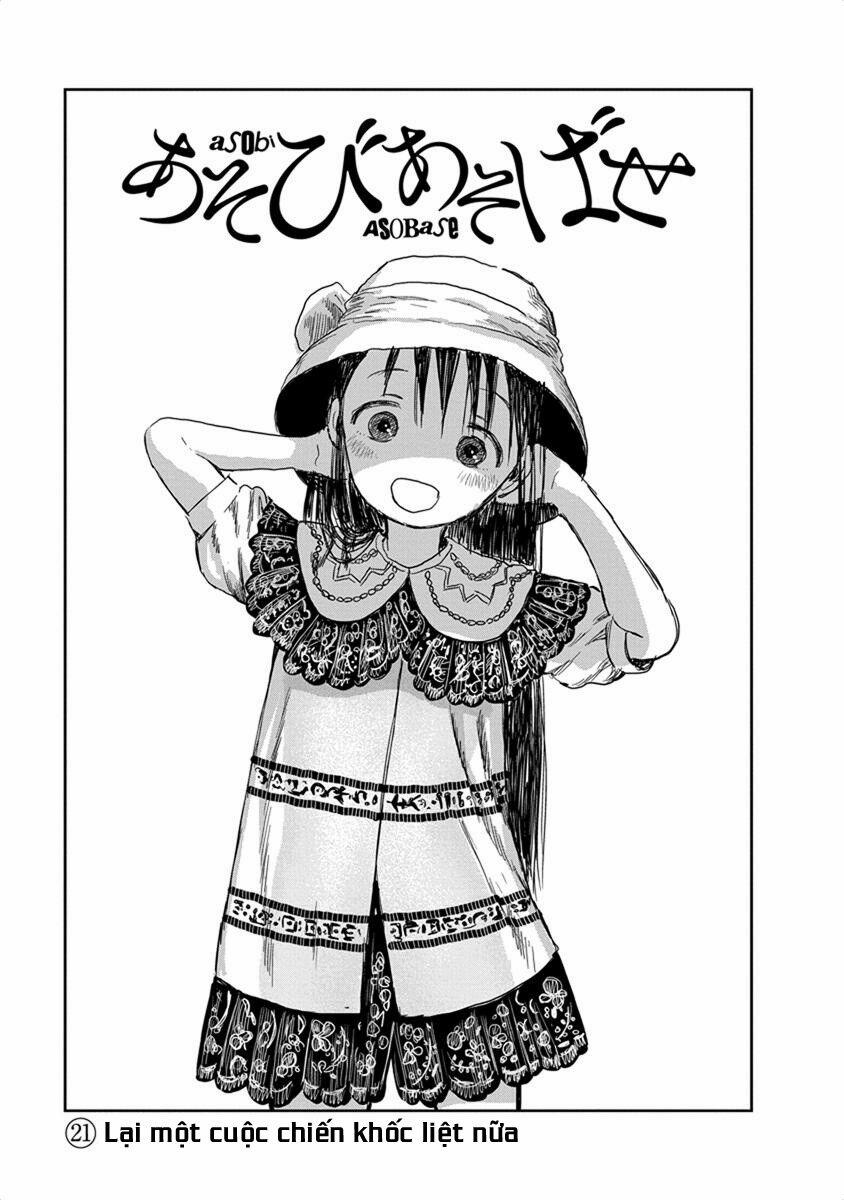 Câu Chuyện Cuộc Sống Học Đường Của 3 Cô Gái 0 Lại một cuộc chiến khốc liệt nữa trang 2