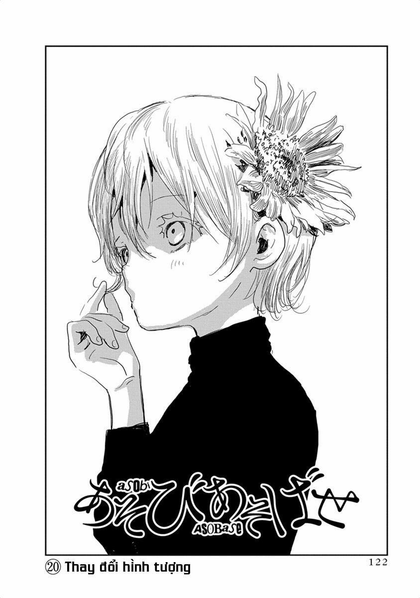 Câu Chuyện Cuộc Sống Học Đường Của 3 Cô Gái 0 Thay đổi hình tượng trang 3