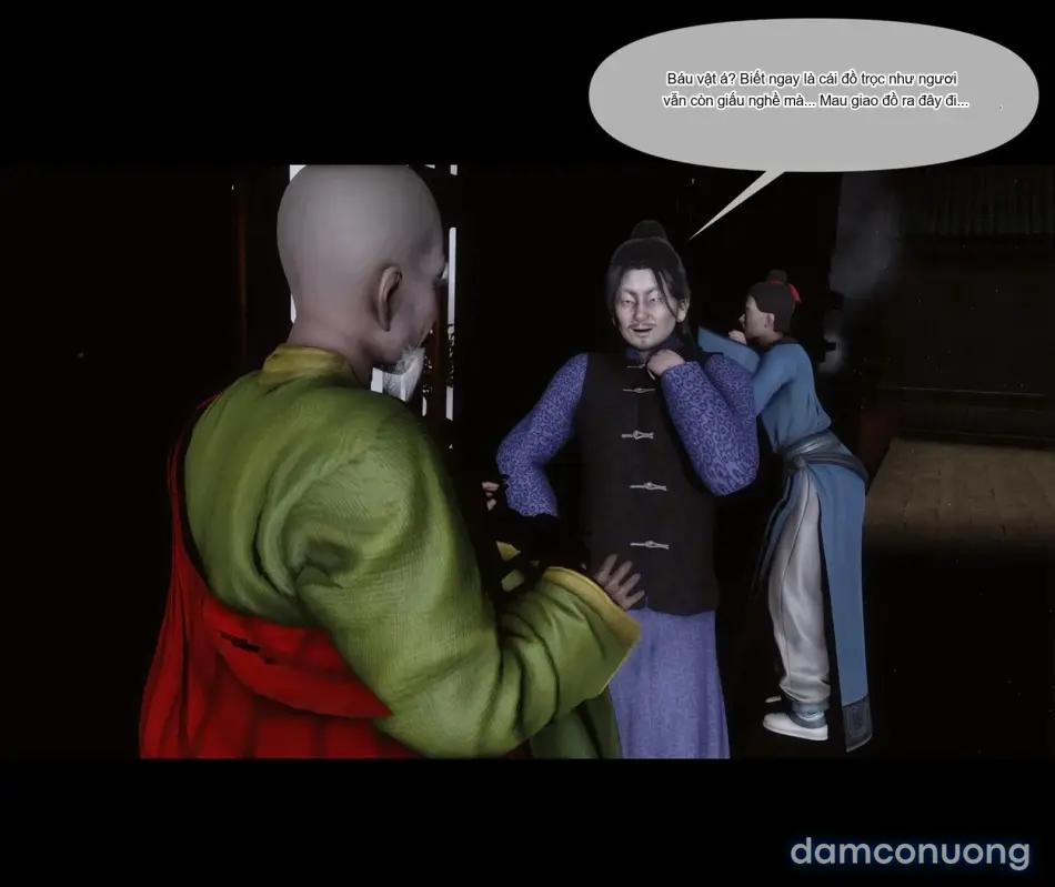 Câu Chuyện Dâm Đãng Về Người Giúp Việc Xuất Sắc 3 trang 163