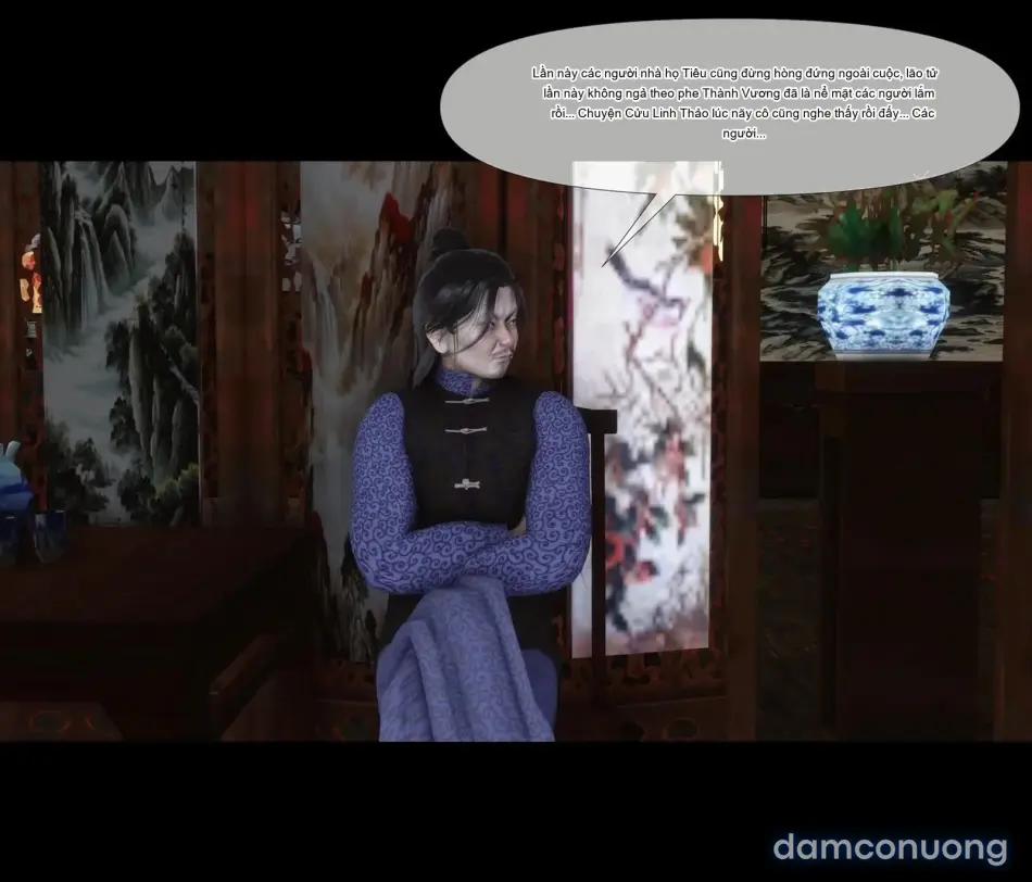 Câu Chuyện Dâm Đãng Về Người Giúp Việc Xuất Sắc 6 trang 50