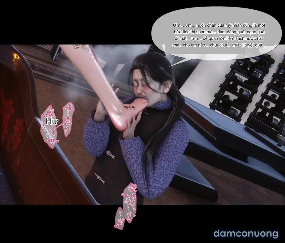 Câu Chuyện Dâm Đãng Về Người Giúp Việc Xuất Sắc 8 trang 100