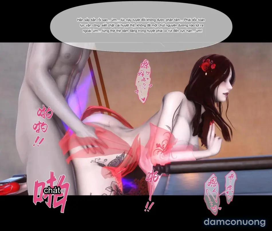 Câu Chuyện Dâm Đãng Về Người Giúp Việc Xuất Sắc 8 trang 175