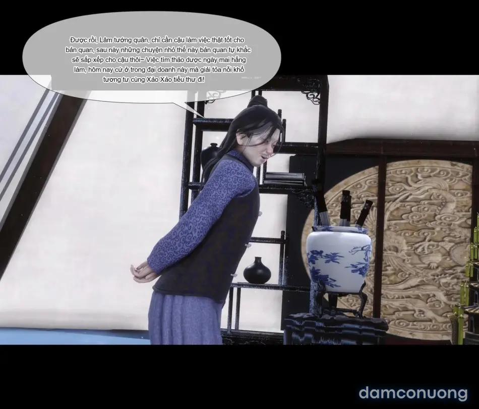 Câu Chuyện Dâm Đãng Về Người Giúp Việc Xuất Sắc 8 trang 45