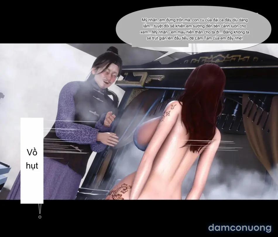 Câu Chuyện Dâm Đãng Về Người Giúp Việc Xuất Sắc 8 trang 86