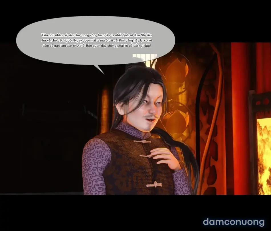 Câu Chuyện Dâm Đãng Về Người Giúp Việc Xuất Sắc 9 trang 32