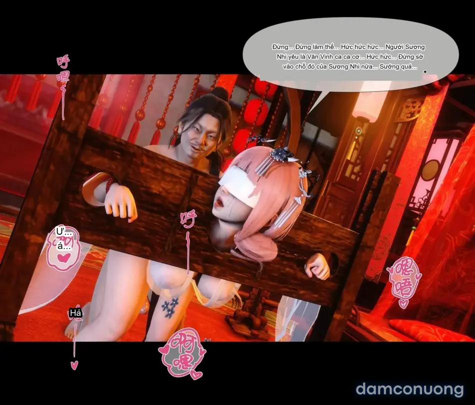 Câu Chuyện Dâm Đãng Về Người Giúp Việc Xuất Sắc 9 trang 93