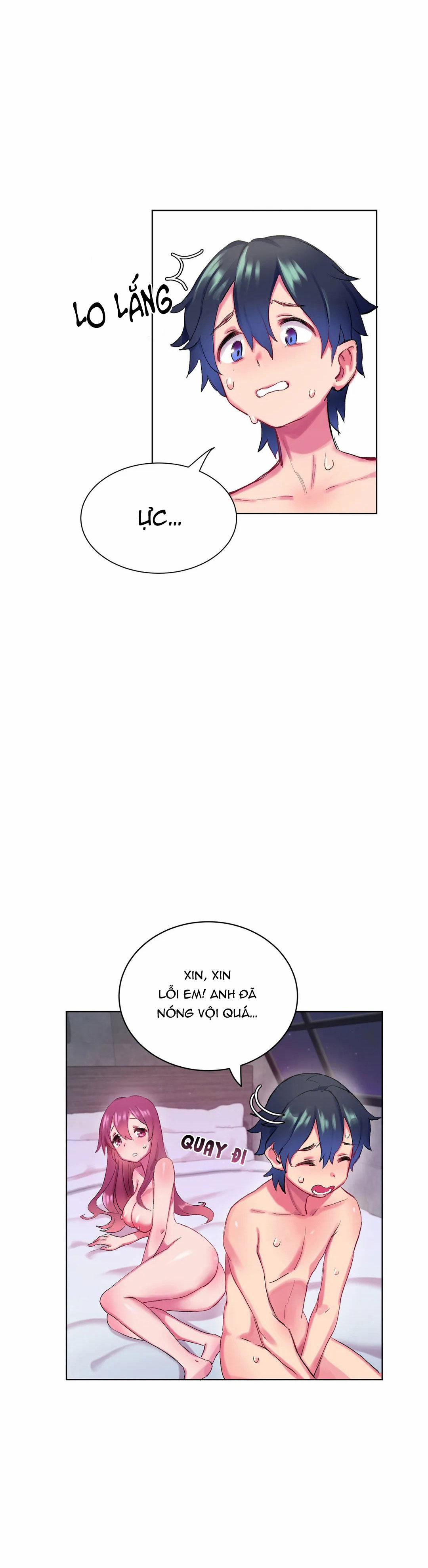 Câu chuyện nhỏ, bí mật lớn 2 trang 1