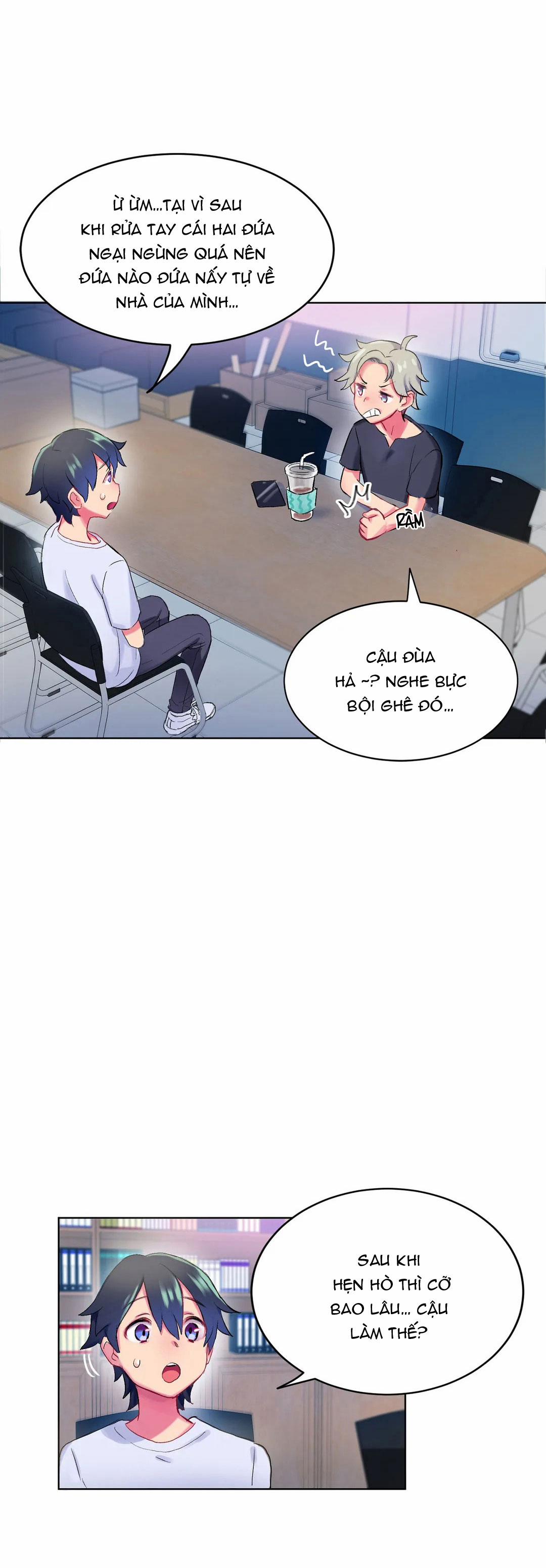 Câu chuyện nhỏ, bí mật lớn 2 trang 11