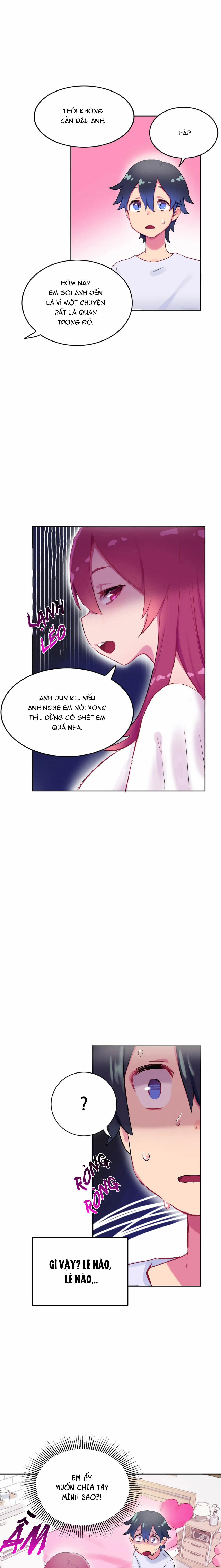 Câu chuyện nhỏ, bí mật lớn 2 trang 19