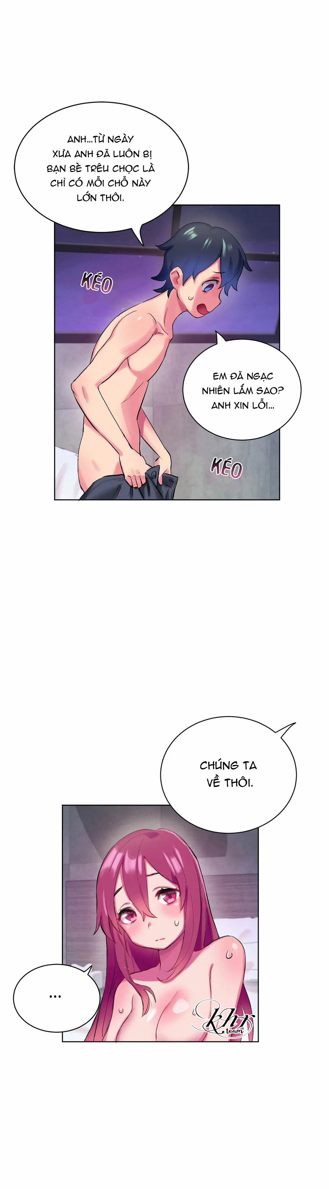 Câu chuyện nhỏ, bí mật lớn 2 trang 2