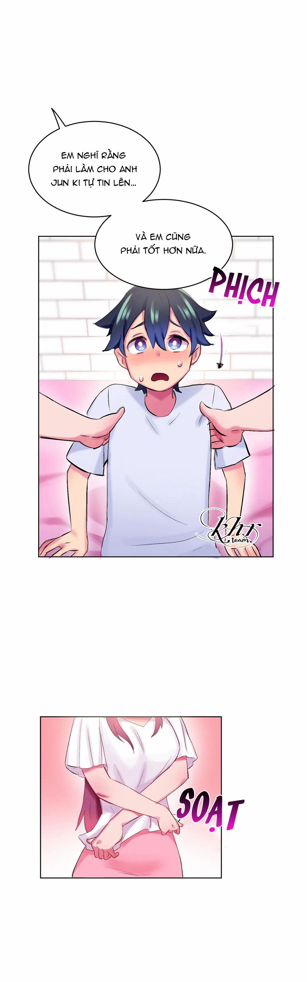 Câu chuyện nhỏ, bí mật lớn 2 trang 22