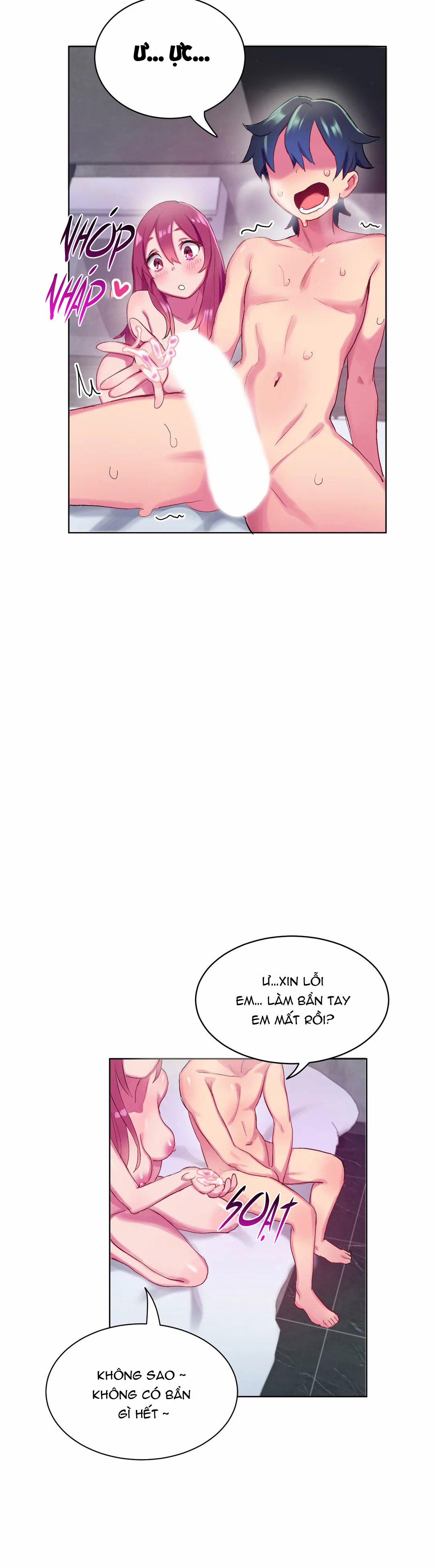 Câu chuyện nhỏ, bí mật lớn 2 trang 8