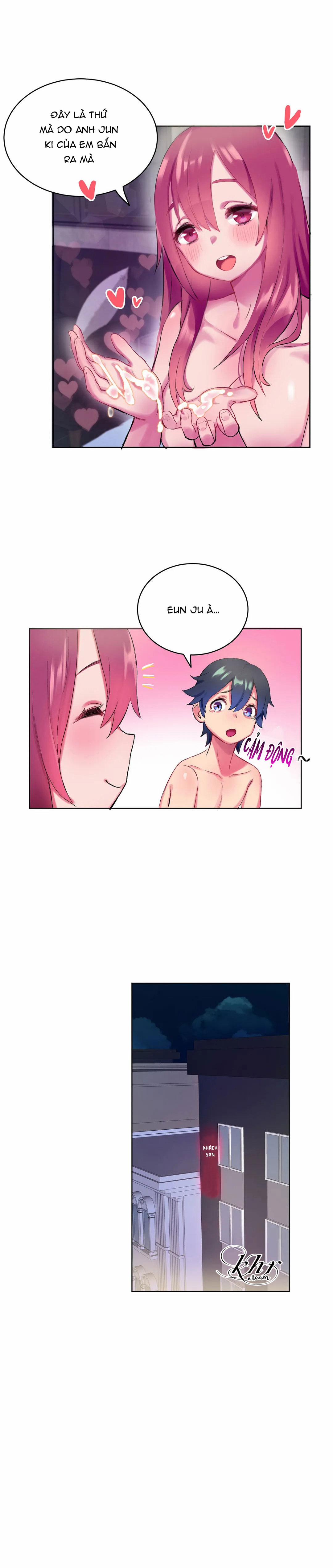 Câu chuyện nhỏ, bí mật lớn 2 trang 9