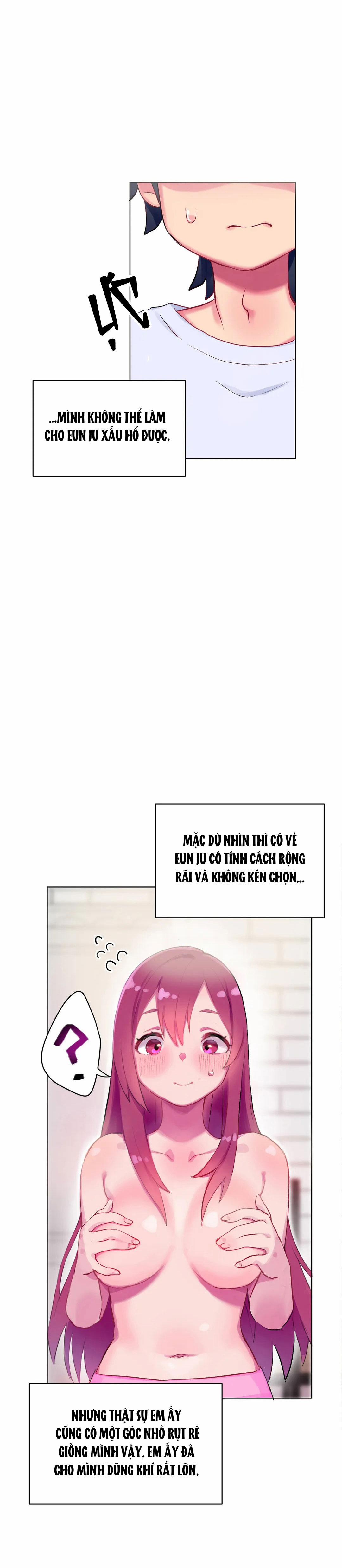 Câu chuyện nhỏ, bí mật lớn 3 trang 1