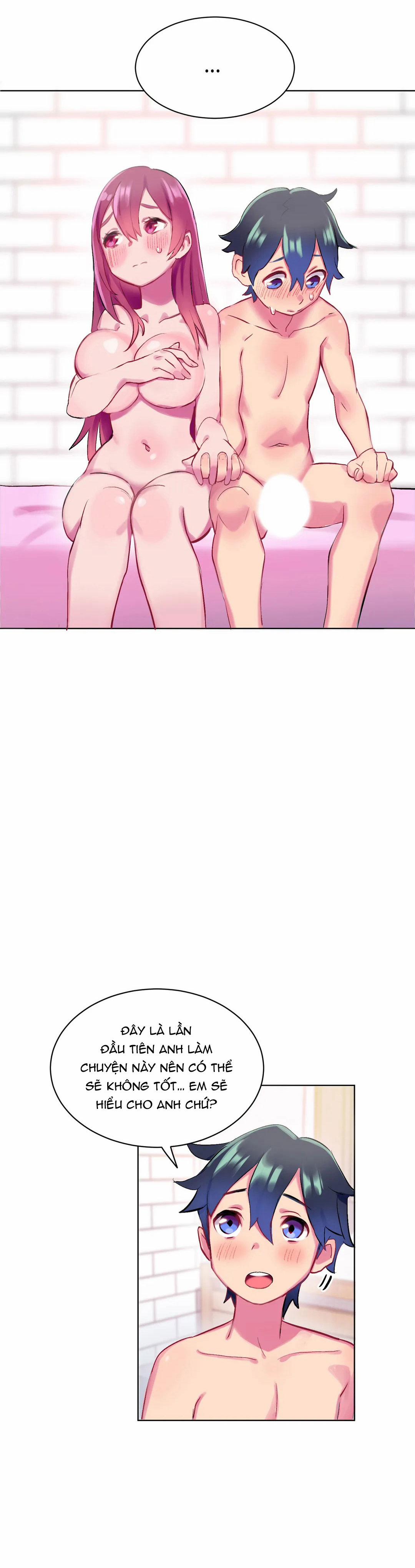 Câu chuyện nhỏ, bí mật lớn 3 trang 3