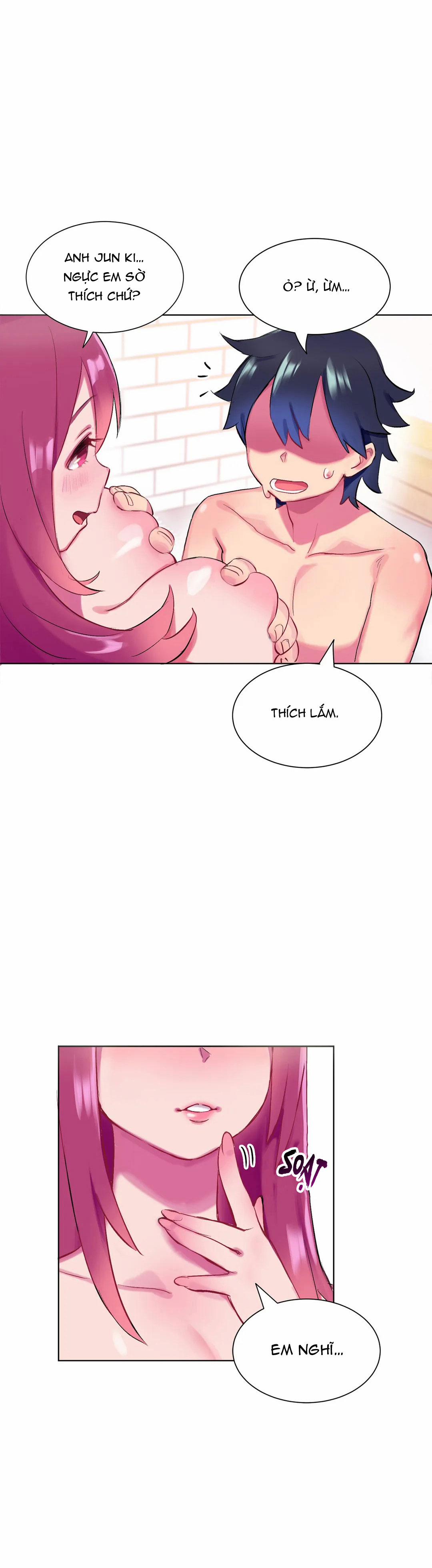 Câu chuyện nhỏ, bí mật lớn 3 trang 7