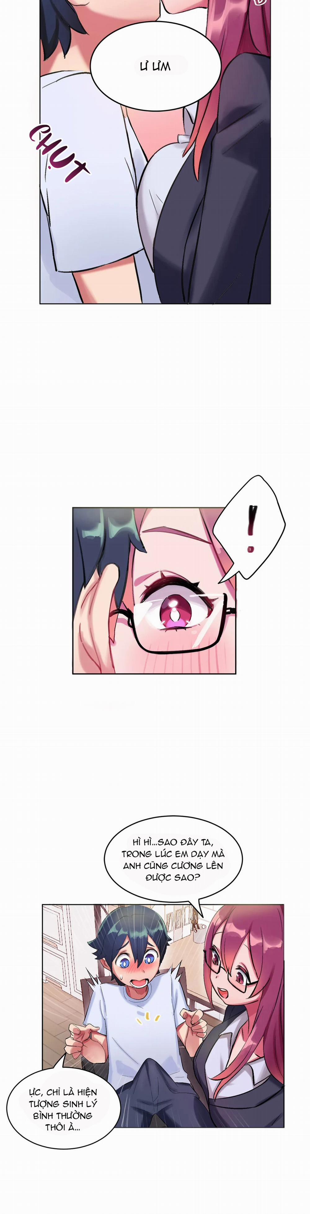 Câu chuyện nhỏ, bí mật lớn 4 trang 15