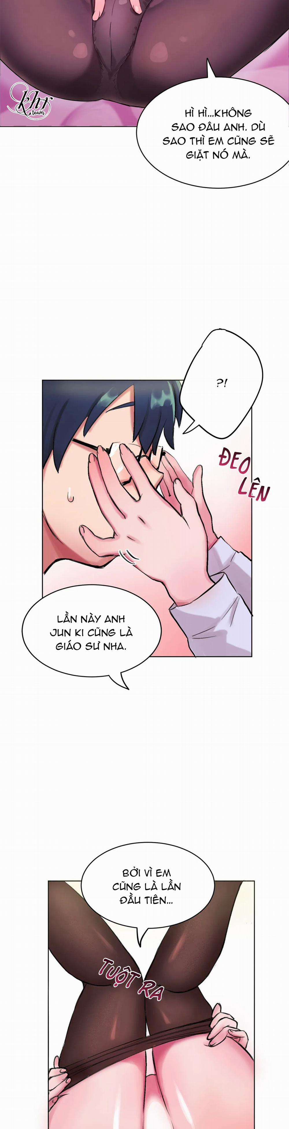 Câu chuyện nhỏ, bí mật lớn 4 trang 18