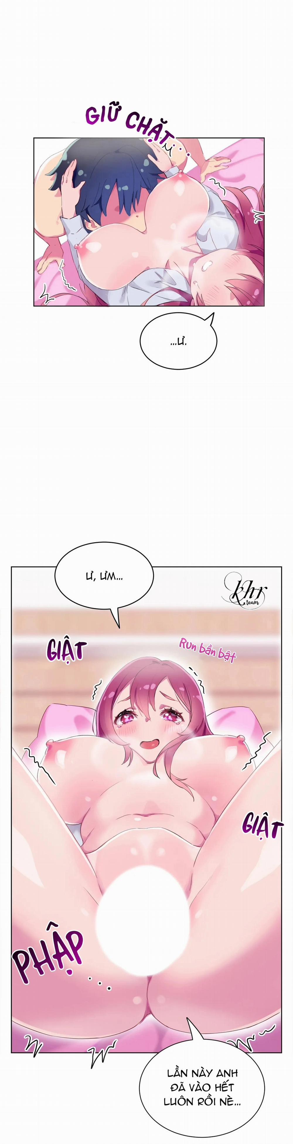 Câu chuyện nhỏ, bí mật lớn 5 trang 1