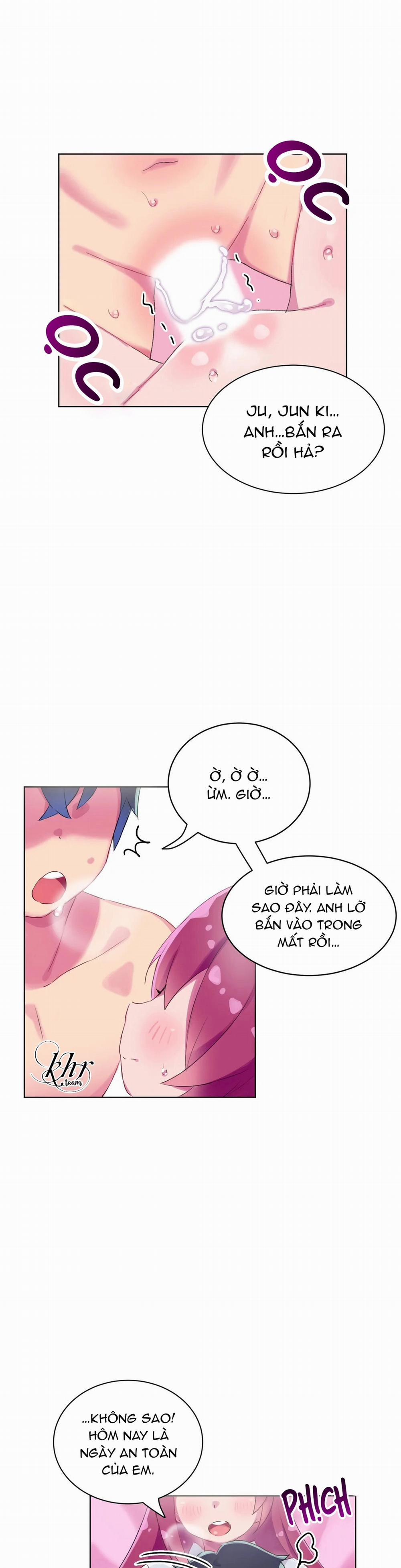 Câu chuyện nhỏ, bí mật lớn 5 trang 13