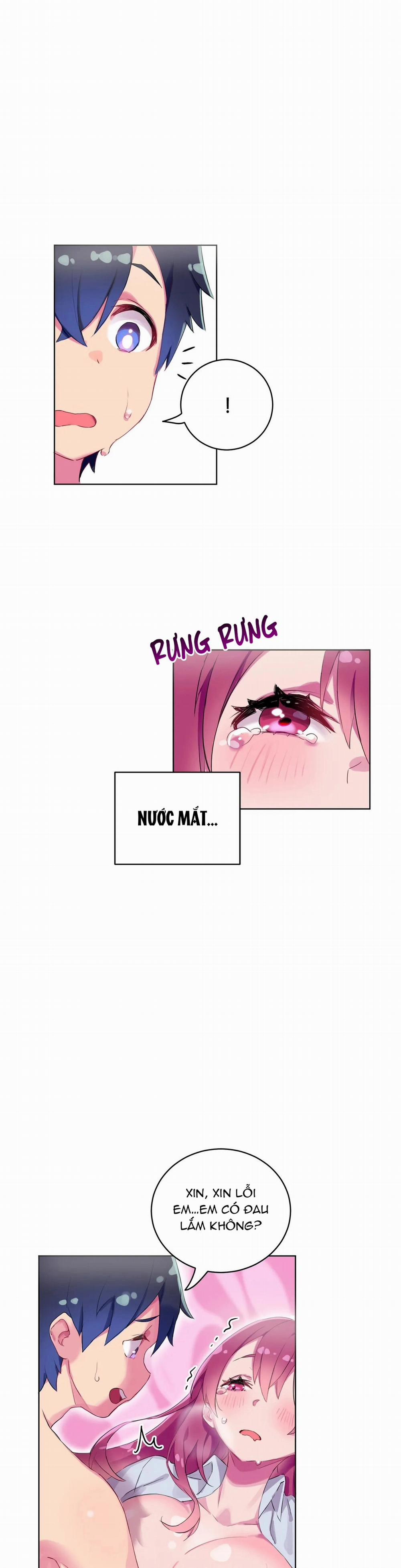 Câu chuyện nhỏ, bí mật lớn 5 trang 2