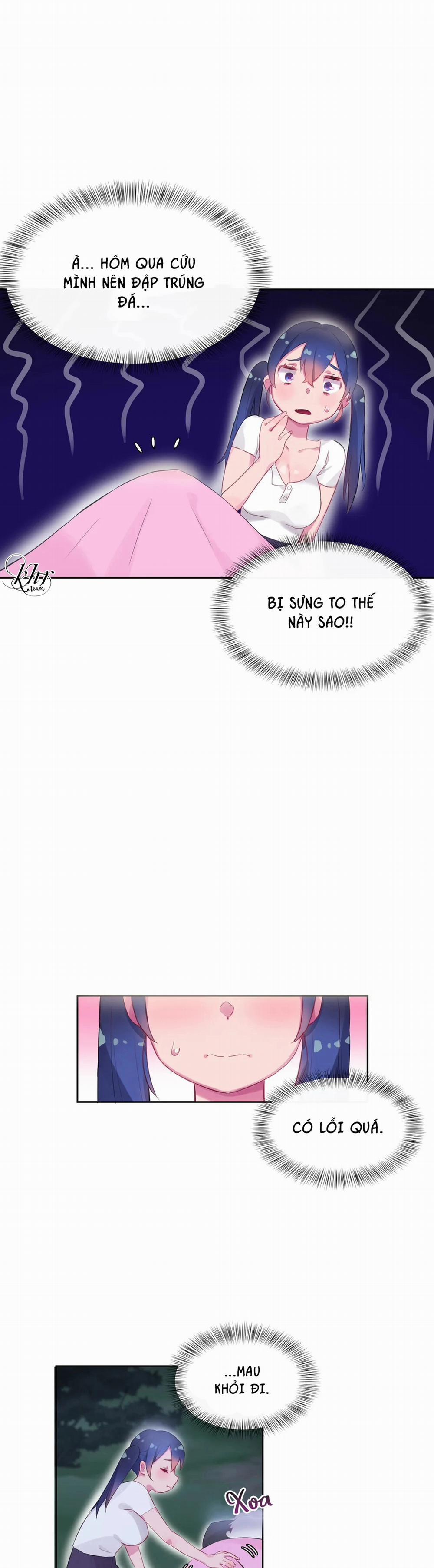 Câu chuyện nhỏ, bí mật lớn 8 trang 16