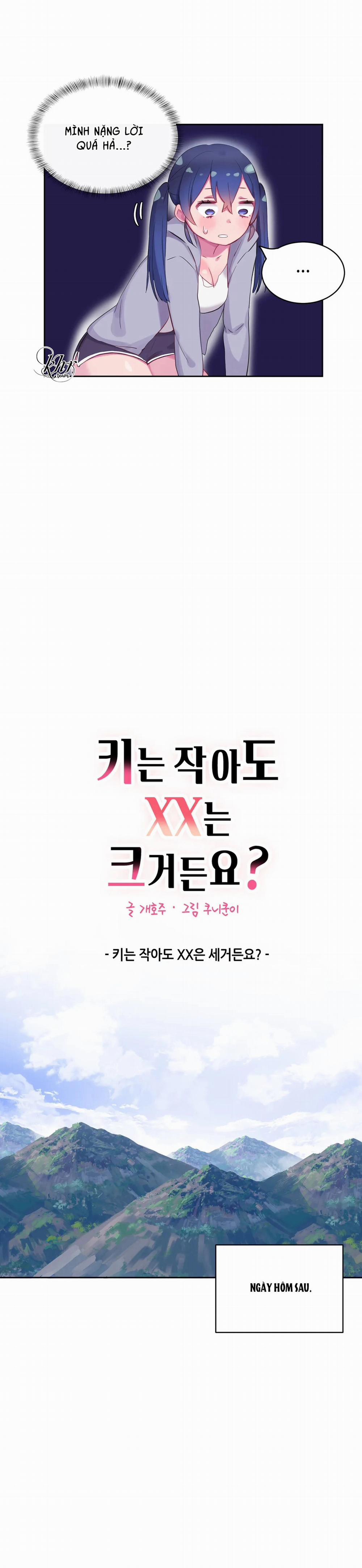 Câu chuyện nhỏ, bí mật lớn 8 trang 6