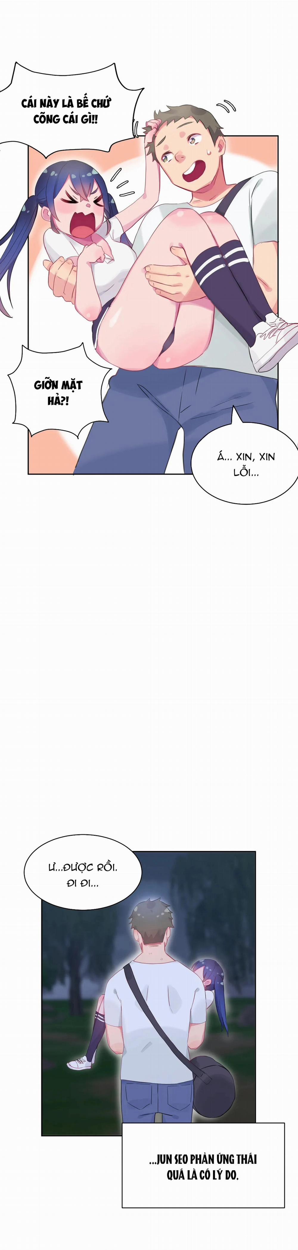 Câu chuyện nhỏ, bí mật lớn 8 trang 9