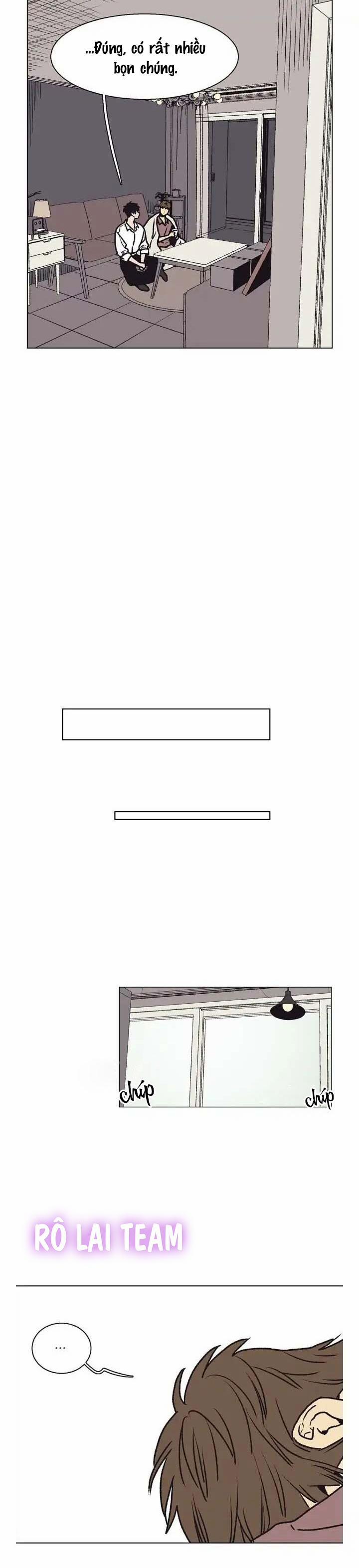 Câu chuyện tình yêu ma quái của Gongchan Seol 10 trang 10